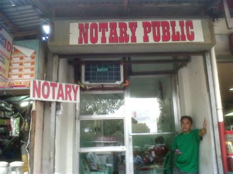 makati notary public
